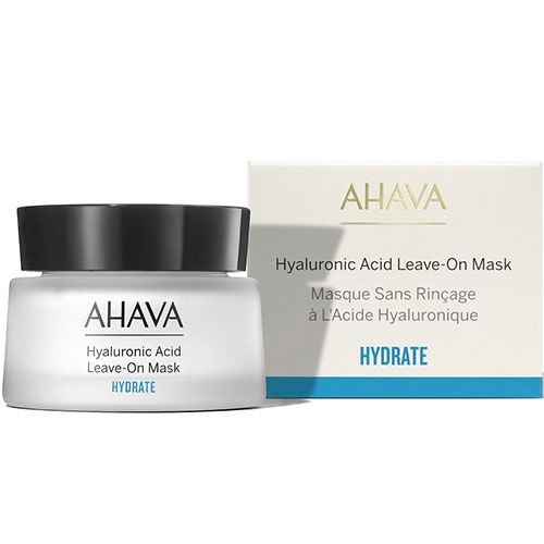 Hyaluronic Acid Leave On Mask Ahava