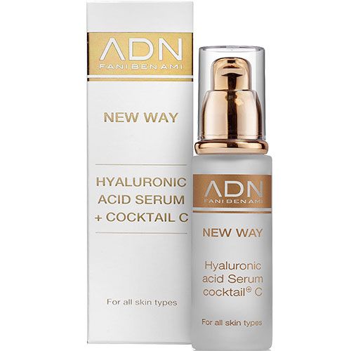 Hyaluronic Acid Serum Cocktail C New Way ADN