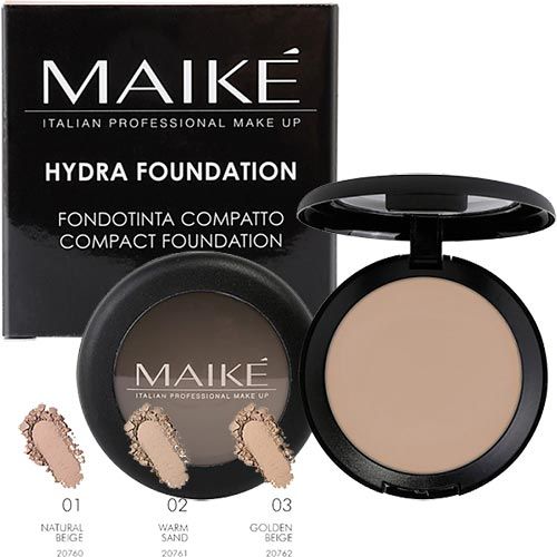 Hydra foundation Maike