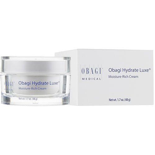 Hydrate Luxe Moisture Rich Cream Obagi