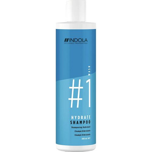 Hydrate Shampoo #1 Care & Styling Indola