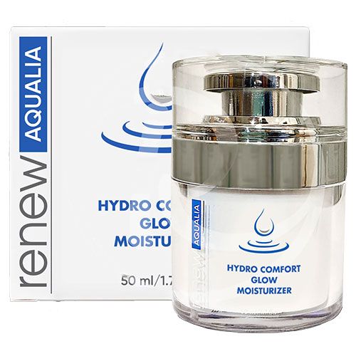 Hydro Comfort Glow Moisturizer Renew Aqualia