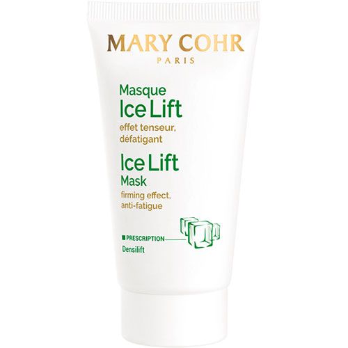 Ice Lift Mask Instant radiance mask Mary Cohr