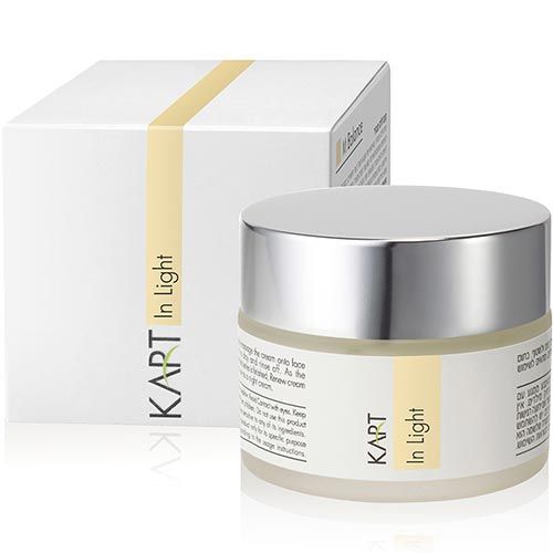 In Light Brightening night cream M-Balance Kart