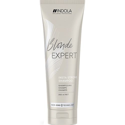 Indola Blonde Expert Insta Strong Shampoo