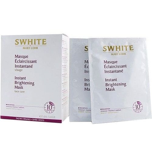 Instant Brightening Mask 7pcs Mary Cohr