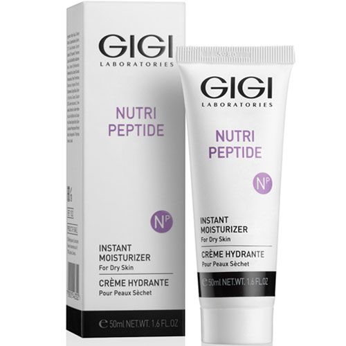 Instant Moisturizer for Dry Skin Nutri Peptide