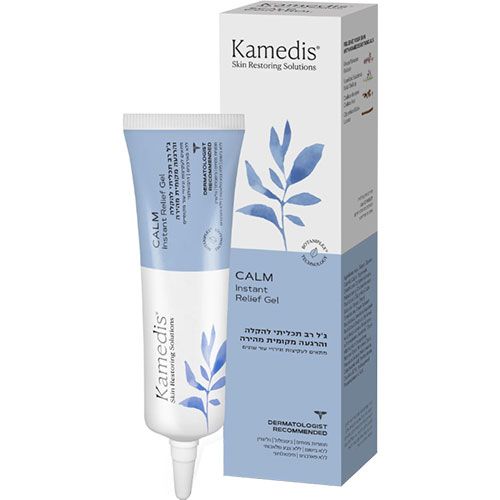 Instant Relief Gel Calm Kamedis