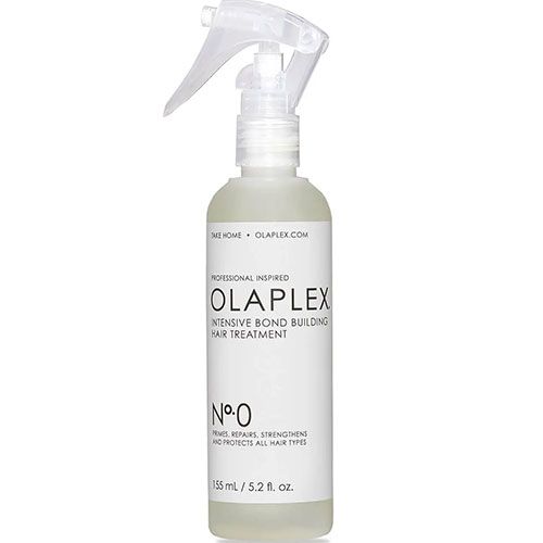Intensive Bond Builder Hair Treatment No.0 Olaplex