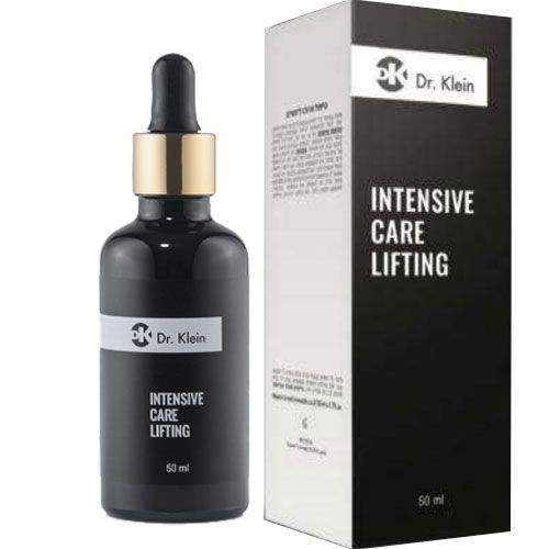 Intensive care lifting Dr Klein