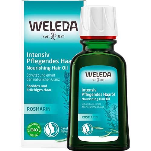 Intensive Nourishing Hair Oil Weleda