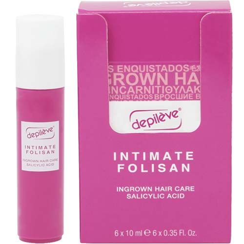 Intimate Folisan Depileve
