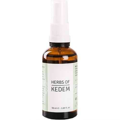 Kedem Raama Herbal Scalp Serum For Hair Strengthening