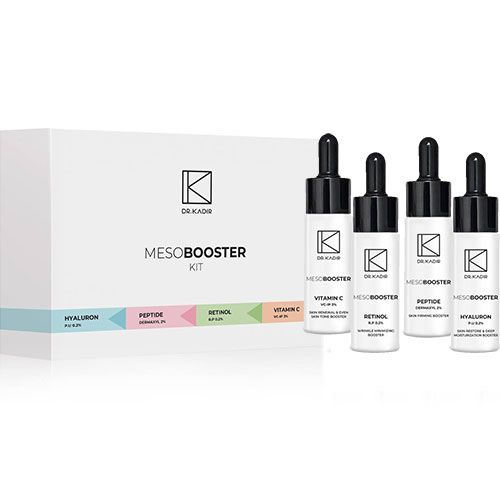 Kit Meso-Booster Dr. Kadir