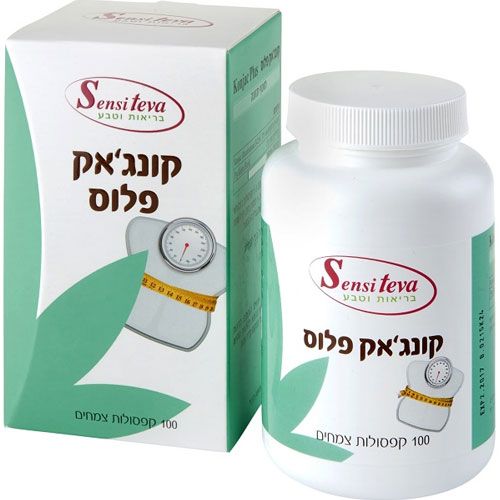 Konjac plus for feeling of satiety