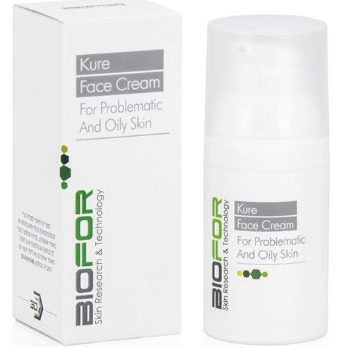 Kure Cream for Oily Skin Biofor