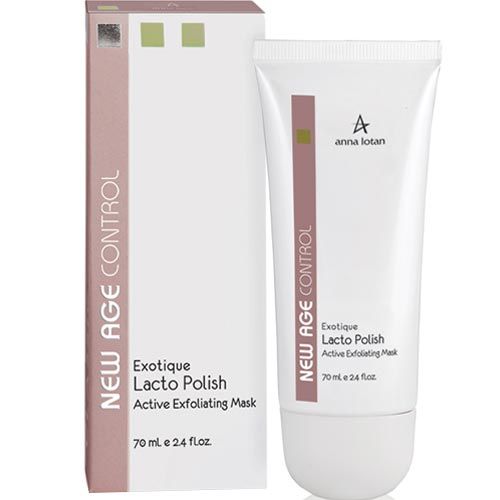 Lacto Polish New Age Control Anna Lotan