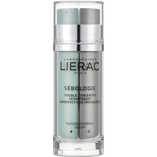 Lierac Persistent Imperfections Resurfacing Double Concentrate Sebologie