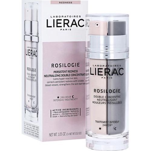Persisent Redness Neutralizing Double Concentrate Rosilogie Lierac