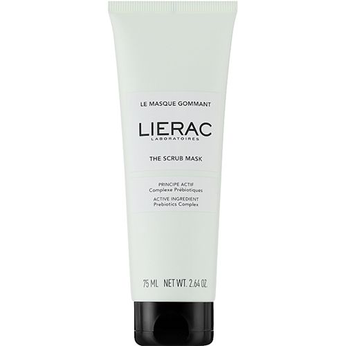 Lierac The Scrub Mask Cleanser