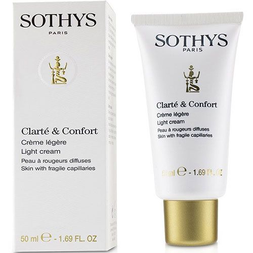 Light cream for all skin types Sothys