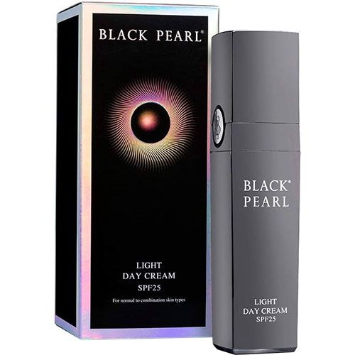 Light Day Cream SPF25 Black Pearl Sea of spa