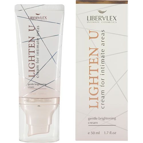 Lighten U Brightening Cream Liberalex