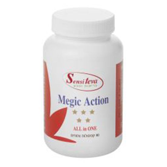 Magic Action 90 capsules