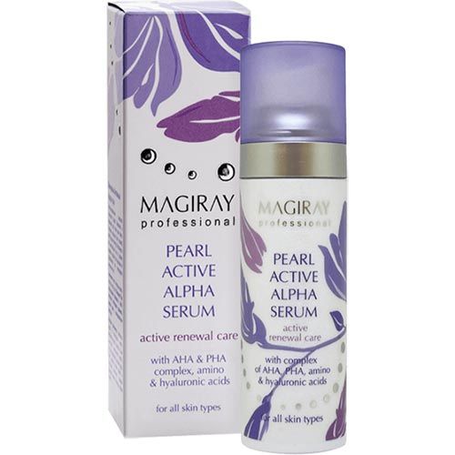 Magiray Pearl Active Alpha Serum
