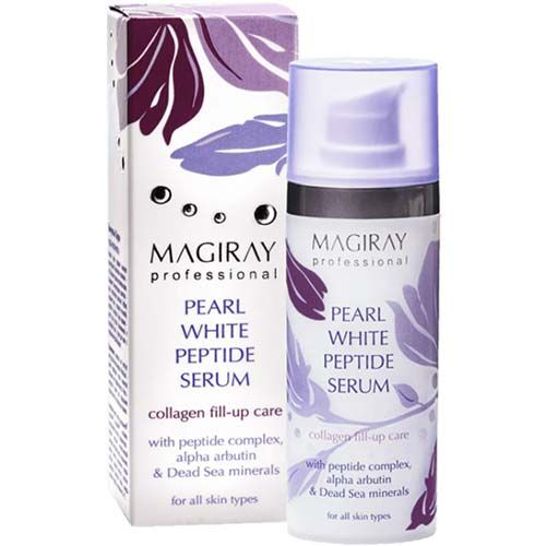 Magiray Pearl White Peptide Serum