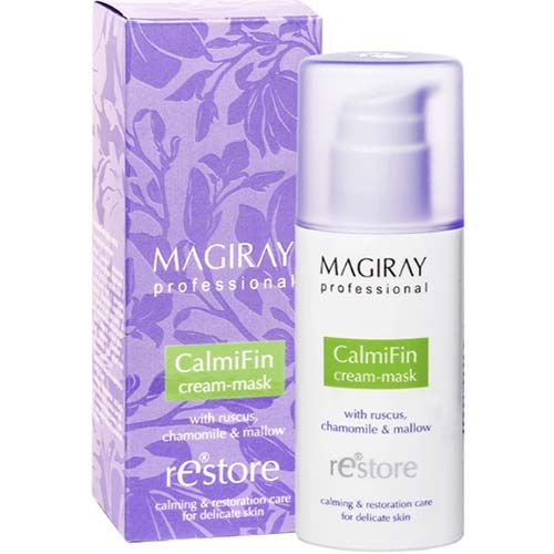Magiray Restore CalmiFin cream mask 