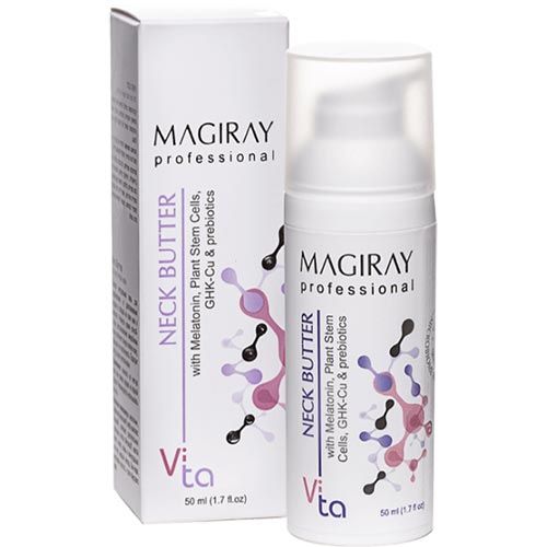 Magiray Vita Neck & Decollete Butter