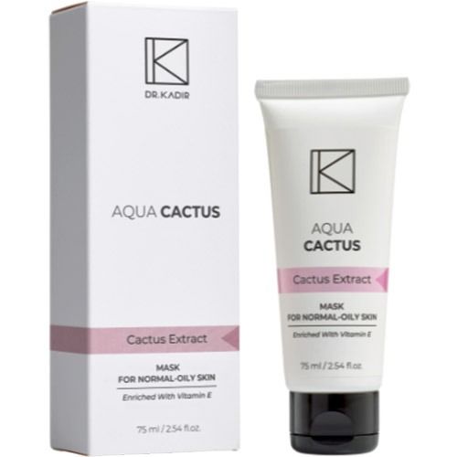 Mask For Normal-Oily Skin Aqua Cactus Dr Kadir