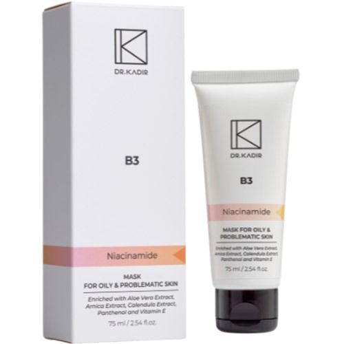 Mask For Oily and Problematic Skin B3 Dr Kadir