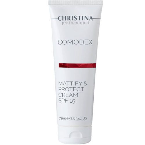Mattify and Protect Cream SPF-15