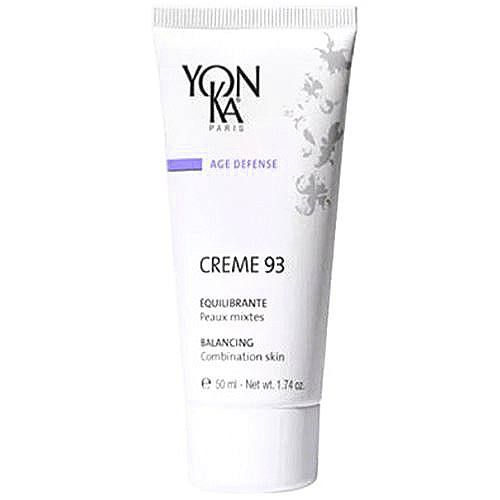 Mattifying cream for combination skin Creme 93 Yonka Age Defense