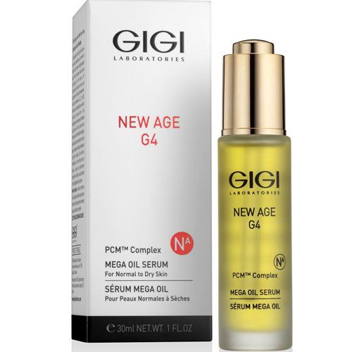 Mega Oil Serum New Age G4 GIGI