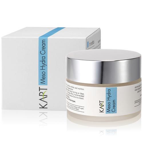 Meso Hydra Cream Innovation