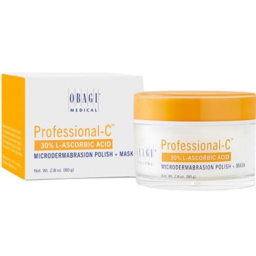 Microdermabrasion Polish + Mask Obagi