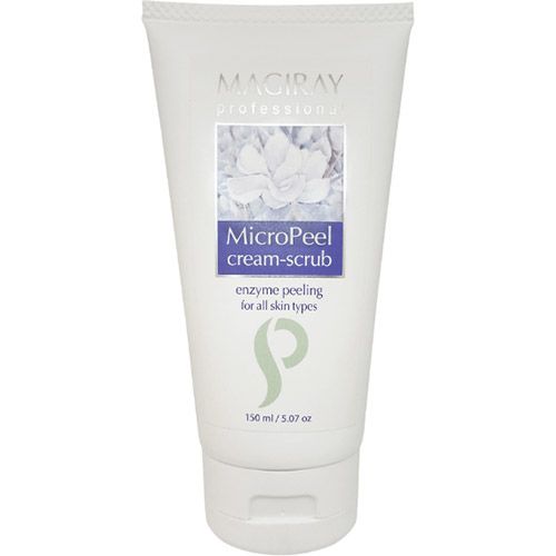 MicroPeel cream scrub Magiray