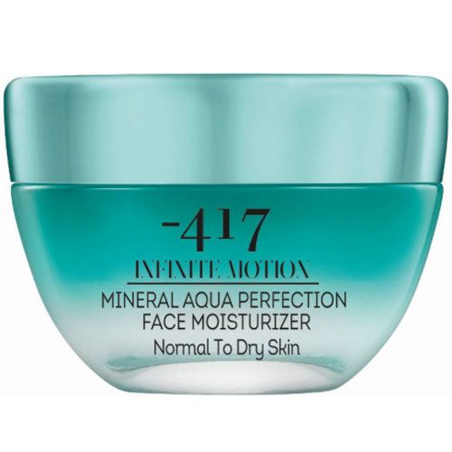 Mineral Aqua Perfection Face Moisturizer For Normal To Dry Skin Infinite Motion -417
