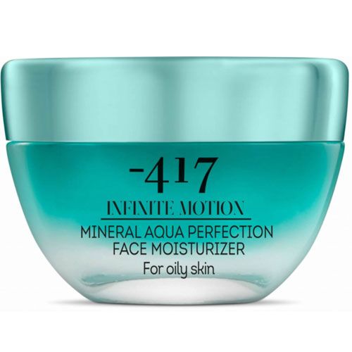 Mineral Aqua Perfection Face Moisturizer Oily Skin Infinite Motion -417