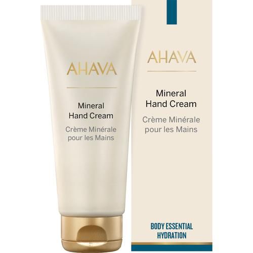 mineral hand cream ahava