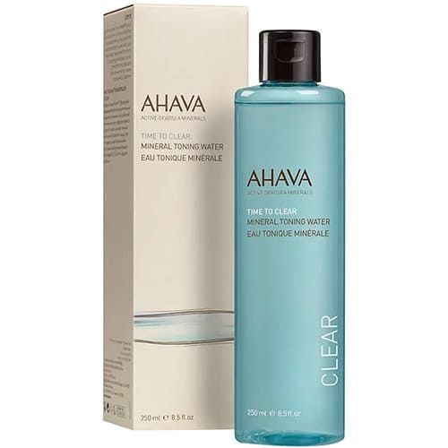 Mineral Toning Water Cleanse Ahava