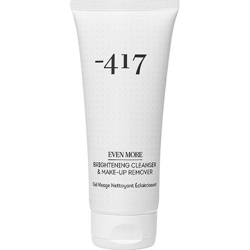 Minus 417 Even More Brightening Cleanser & Make-Up Remover