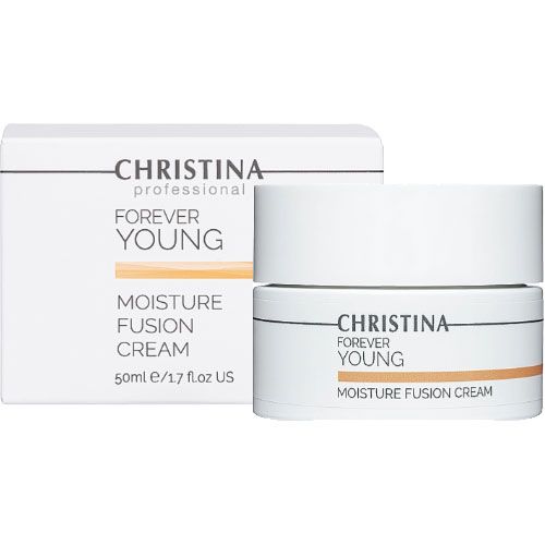 Moisture Fusion Cream Christina Forever Young