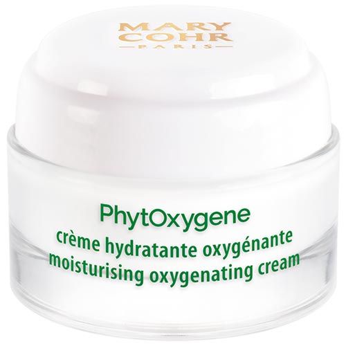 Moisturising oxygenating cream Mary Cohr