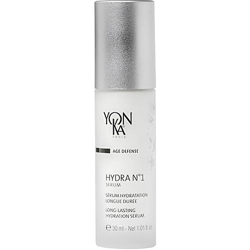 Moisturising serum with hyaluronic acid Hydra N1 Yonka Age Defense
