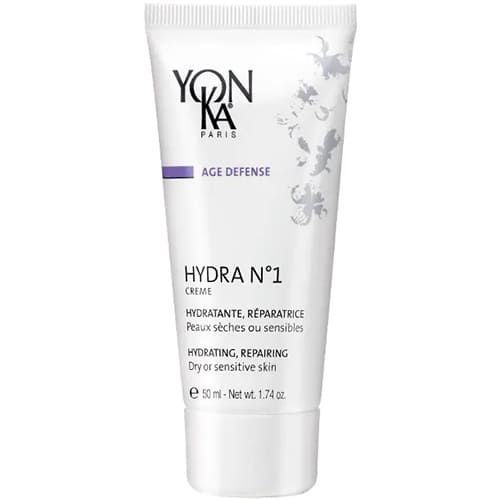 Moisturising & repairing cream Hydra N1 Yonka Age Defense