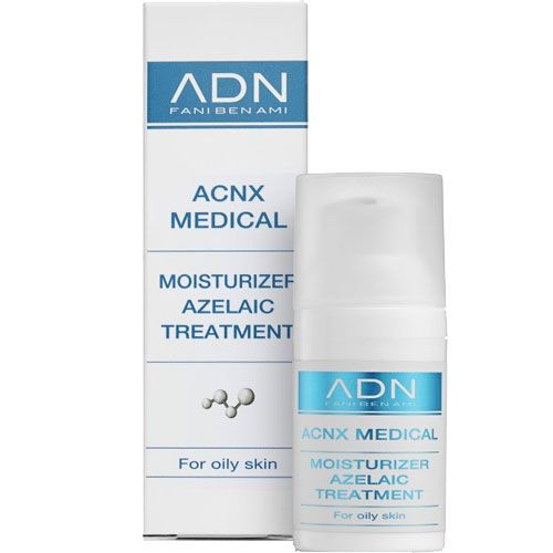 Moisturizer Azelaic Treatment Acnx Medical ADN